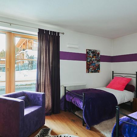 Casa Zilli Apartman La Villa  Kültér fotó