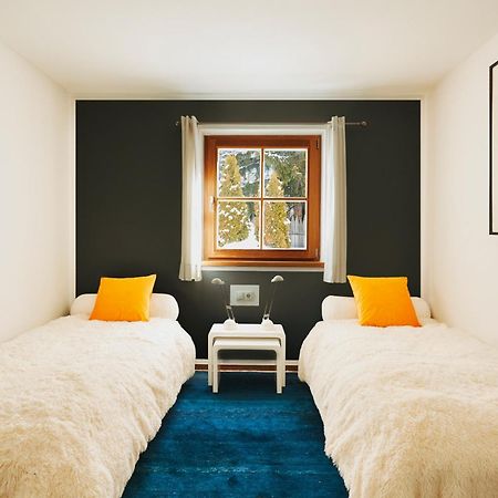 Casa Zilli Apartman La Villa  Kültér fotó