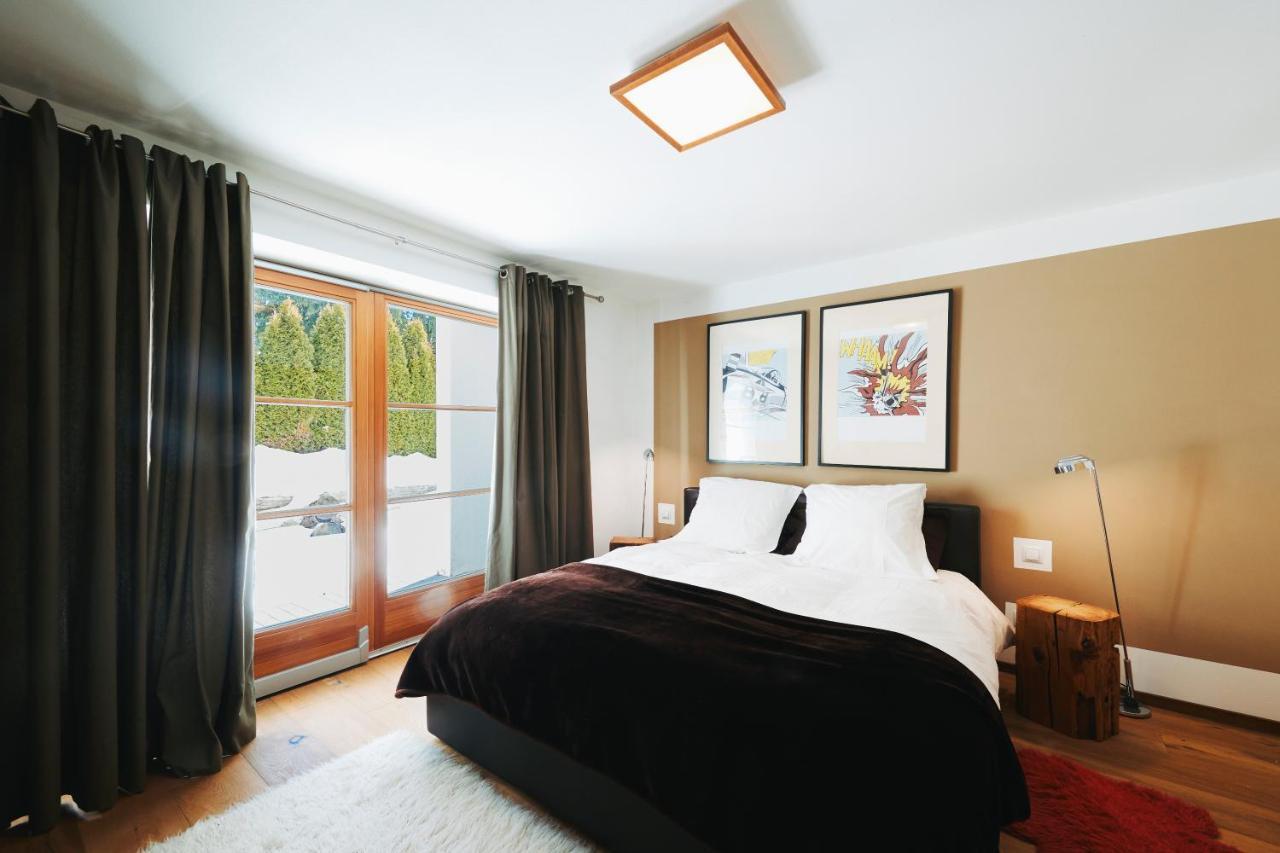 Casa Zilli Apartman La Villa  Kültér fotó