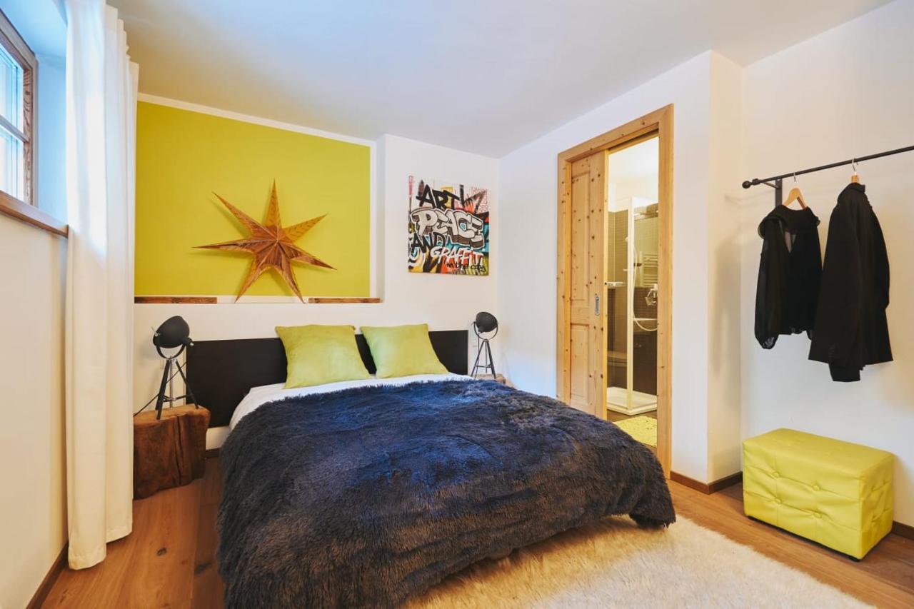 Casa Zilli Apartman La Villa  Kültér fotó