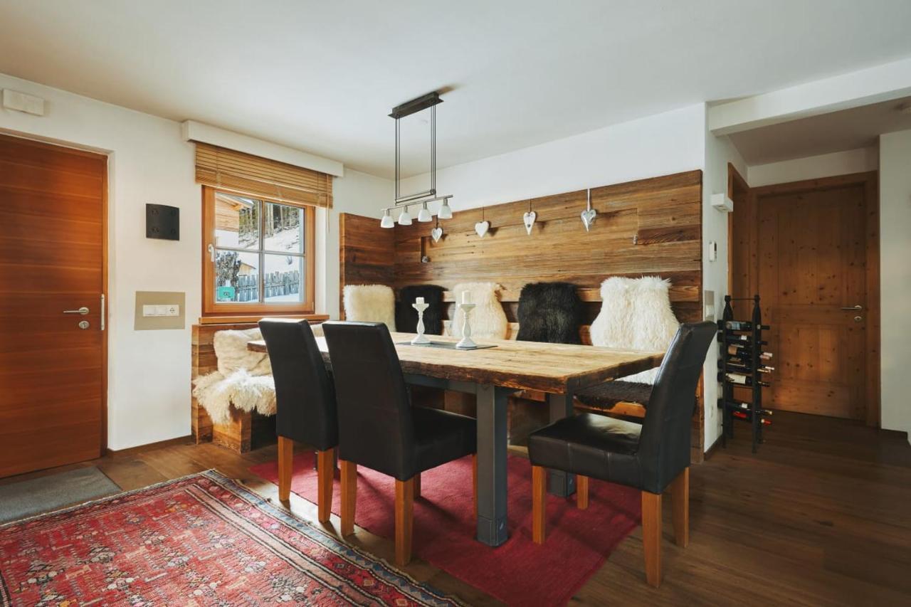 Casa Zilli Apartman La Villa  Kültér fotó