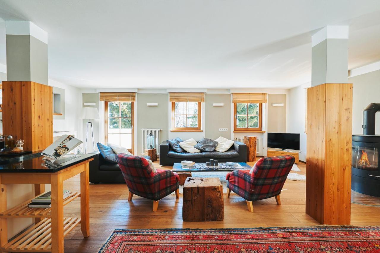 Casa Zilli Apartman La Villa  Kültér fotó