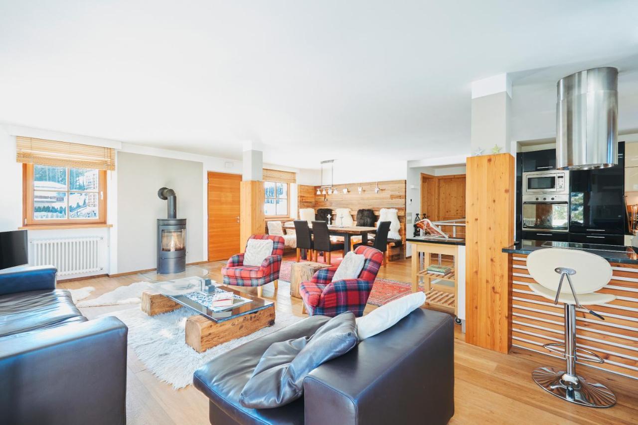 Casa Zilli Apartman La Villa  Kültér fotó