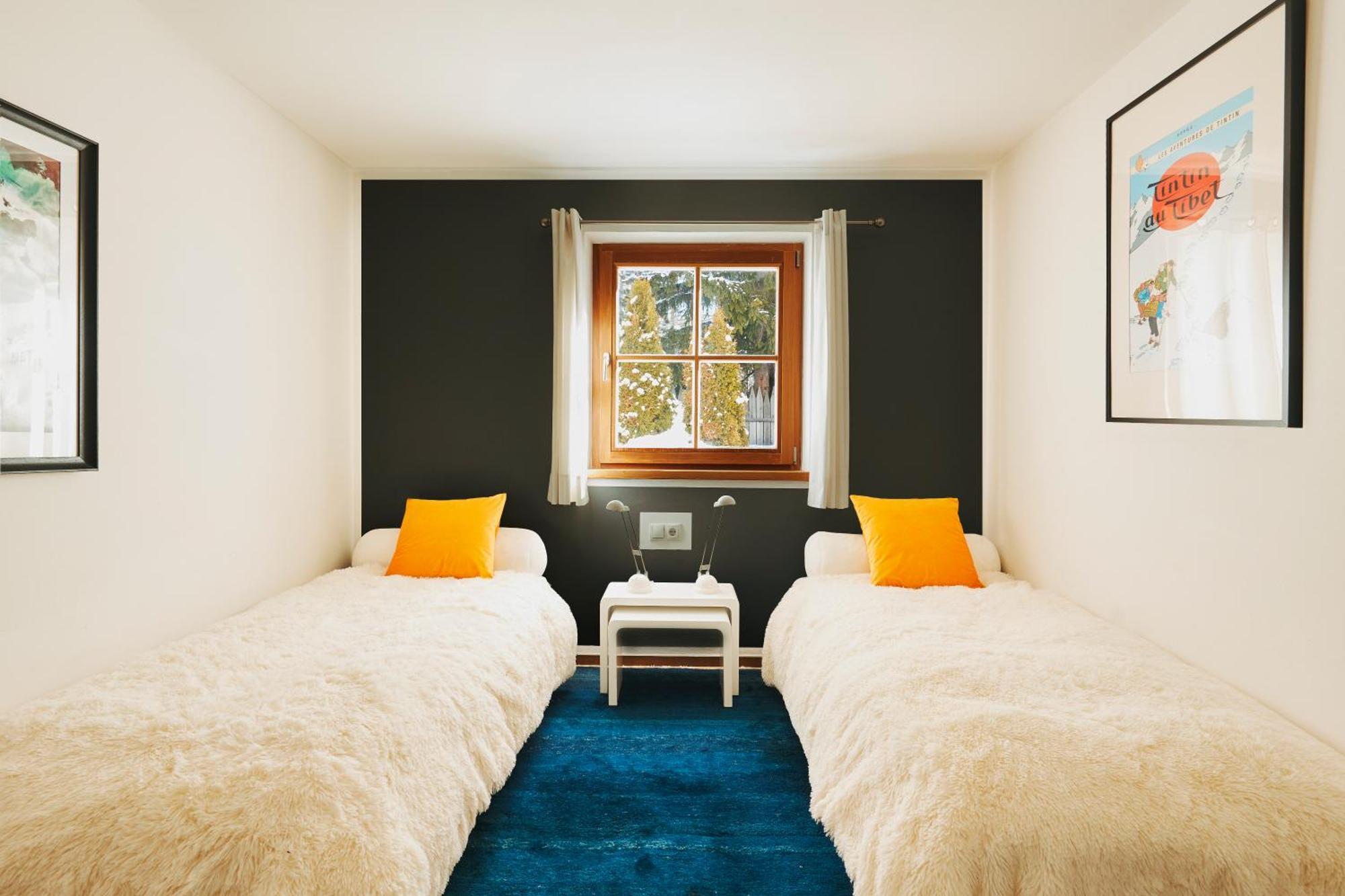 Casa Zilli Apartman La Villa  Kültér fotó