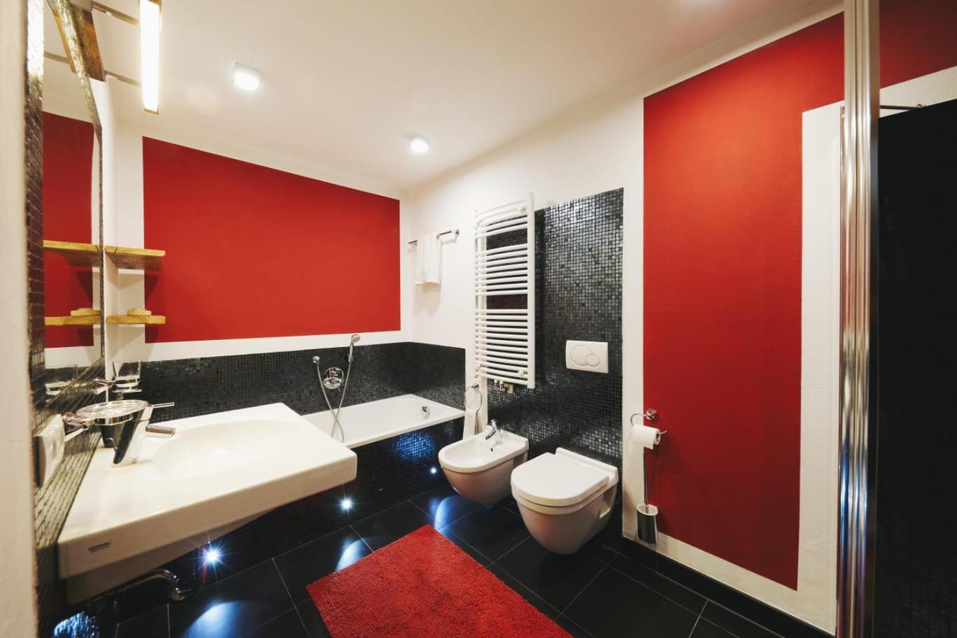 Casa Zilli Apartman La Villa  Kültér fotó