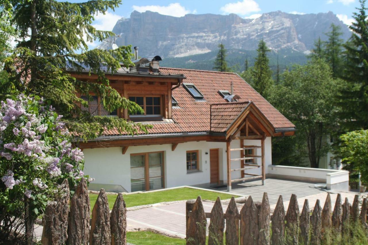 Casa Zilli Apartman La Villa  Kültér fotó