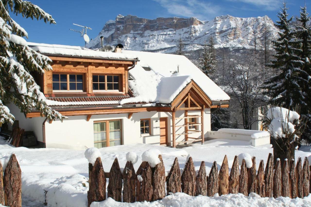 Casa Zilli Apartman La Villa  Kültér fotó