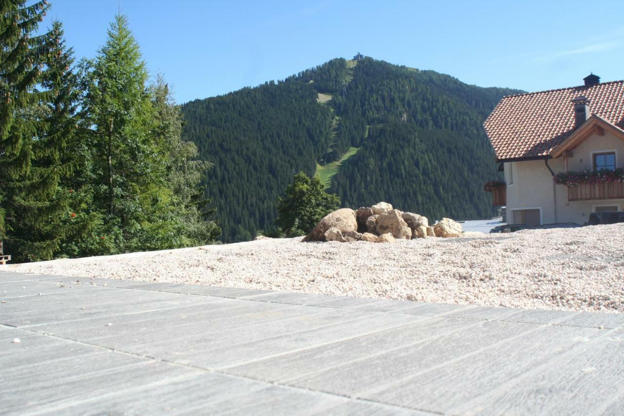 Casa Zilli Apartman La Villa  Kültér fotó